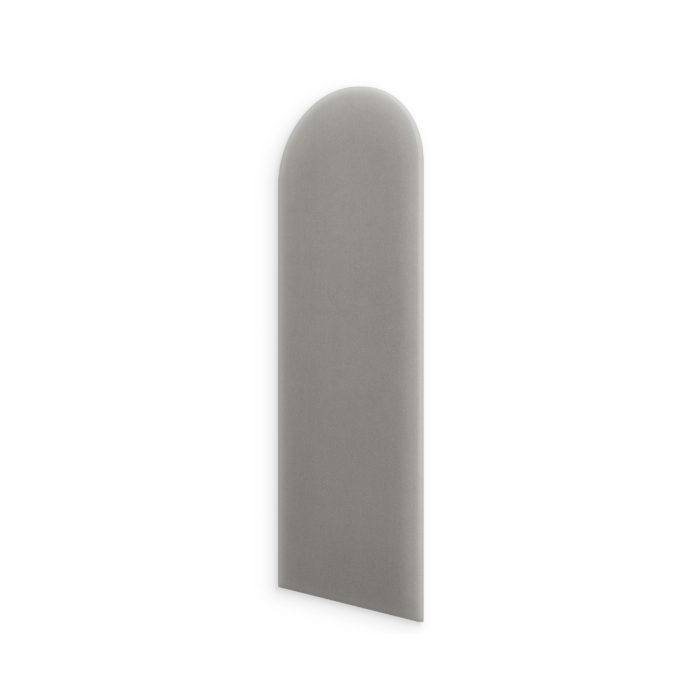 Polsterpaneel Magic Velvet Grau 20 cm